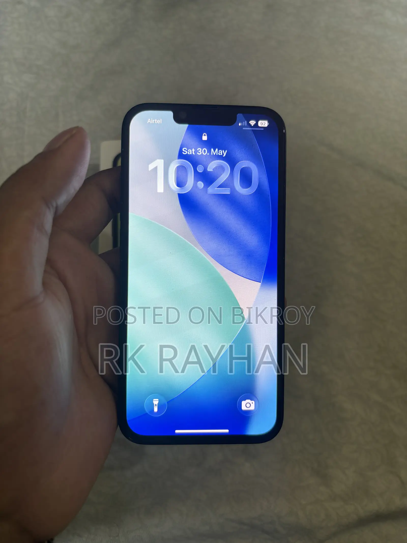 অ্যাপল আইফোন ১৪ ১২৮ জিবি