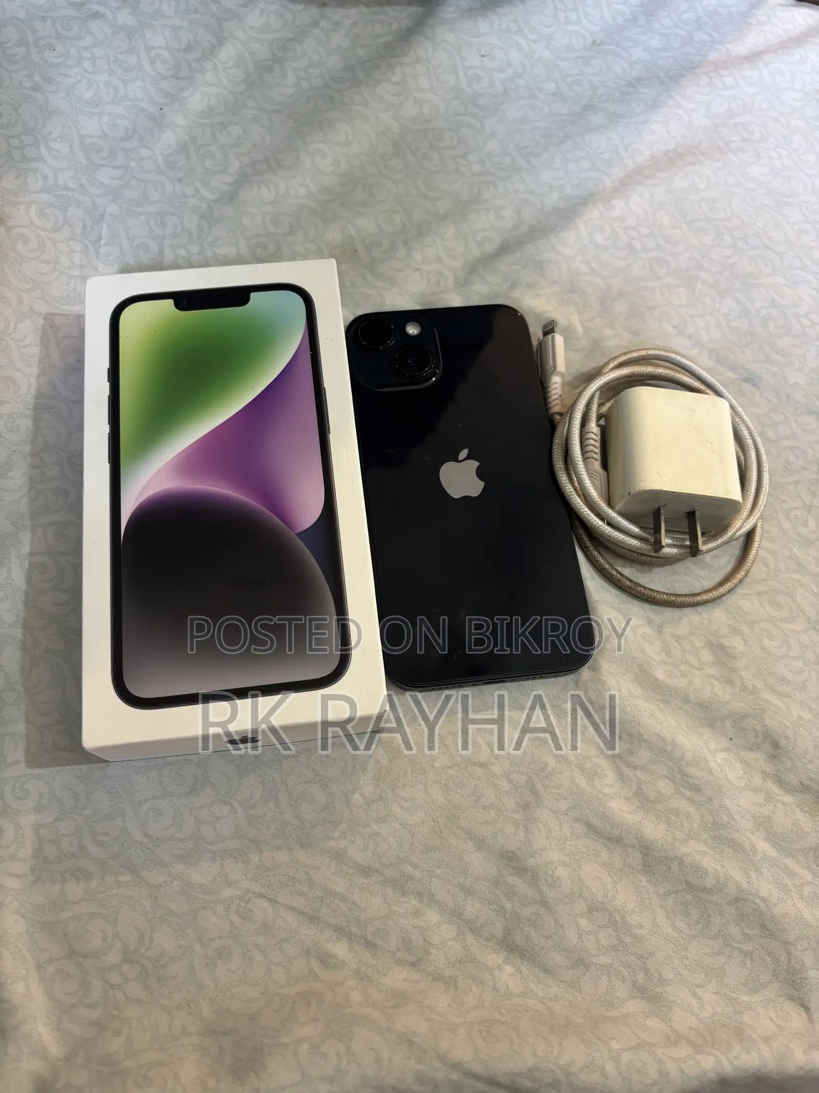 অ্যাপল আইফোন ১৪ ১২৮ জিবি