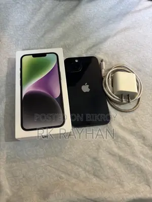 অ্যাপল আইফোন ১৪ ১২৮ জিবি