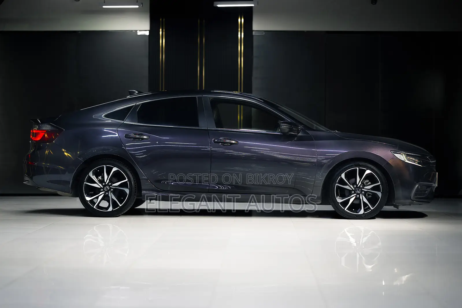 Honda Insight EX 2022