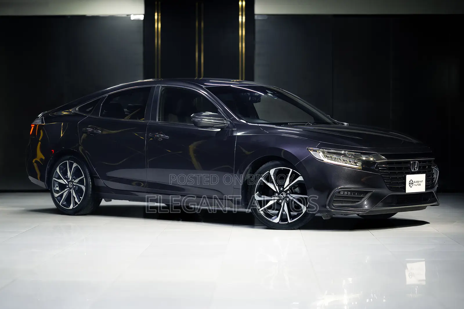 Honda Insight EX 2022