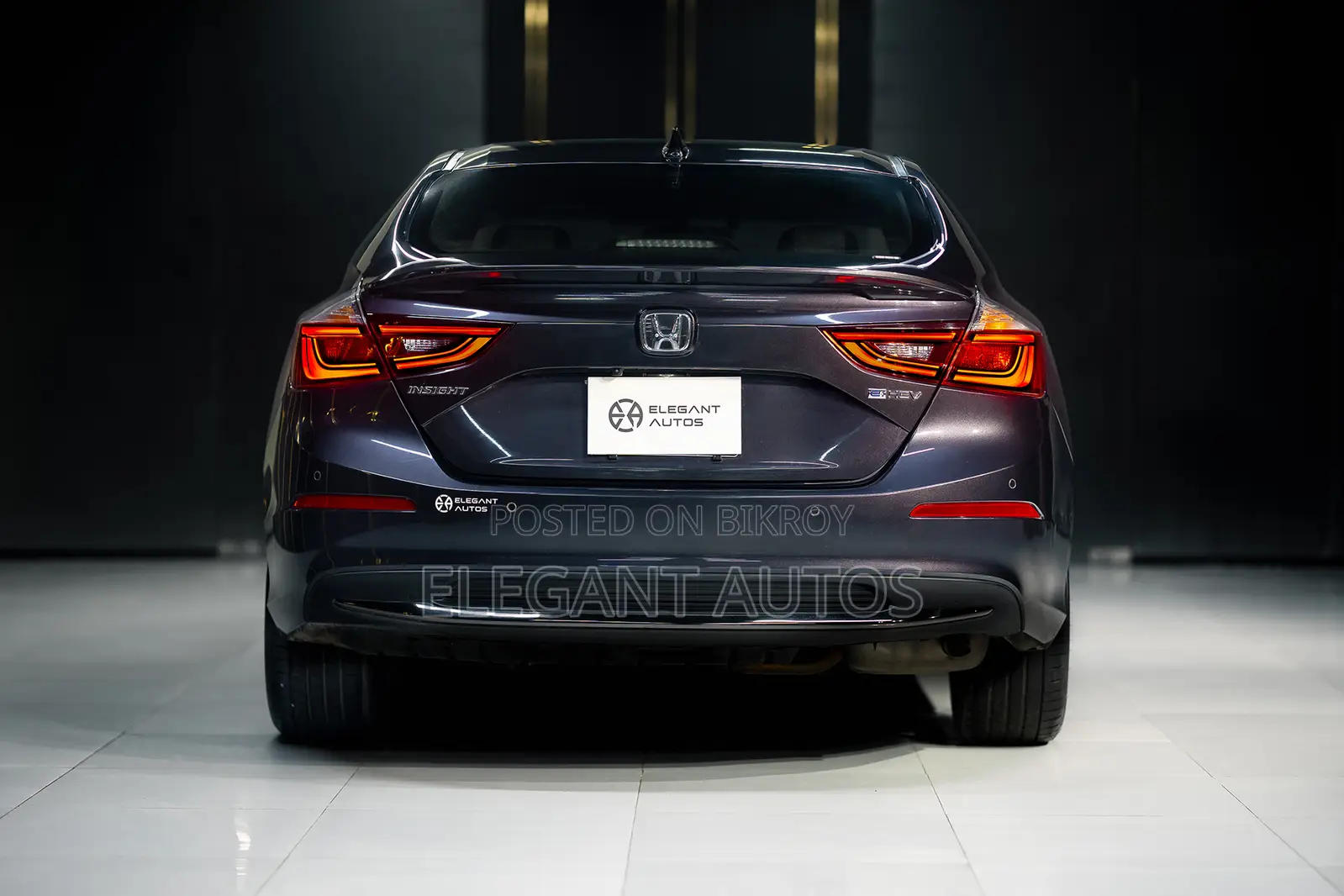 Honda Insight EX 2022