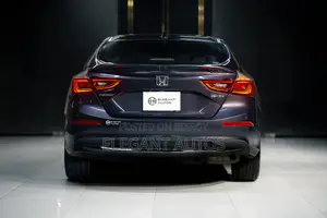 Honda Insight EX 2022