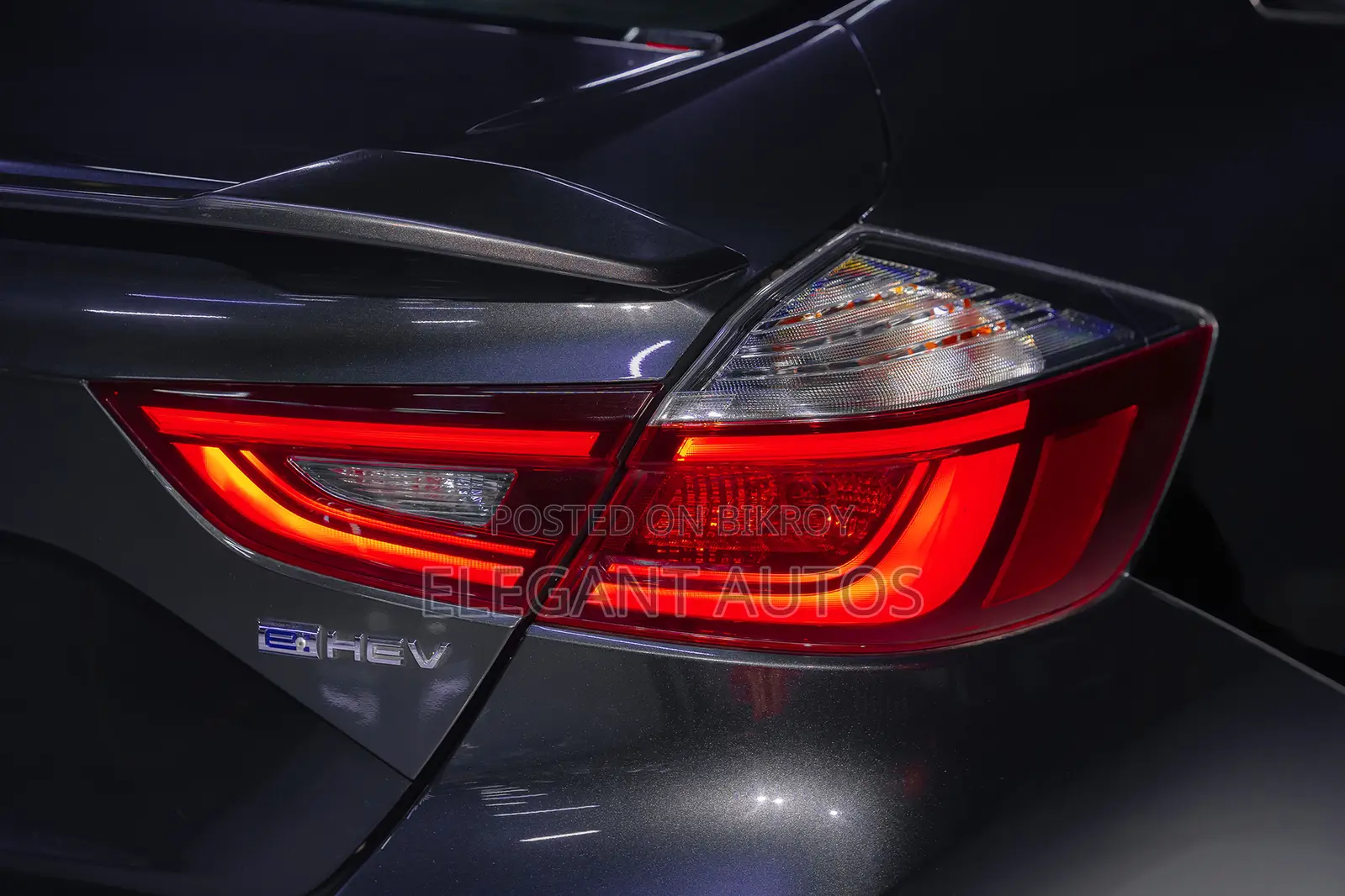 Honda Insight EX 2022