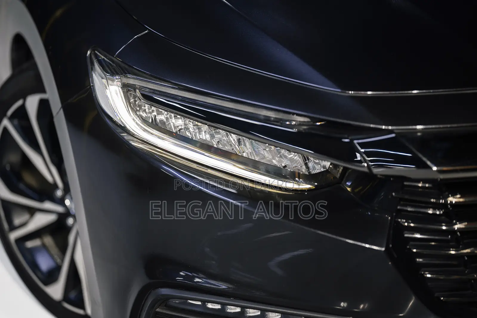 Honda Insight EX 2022