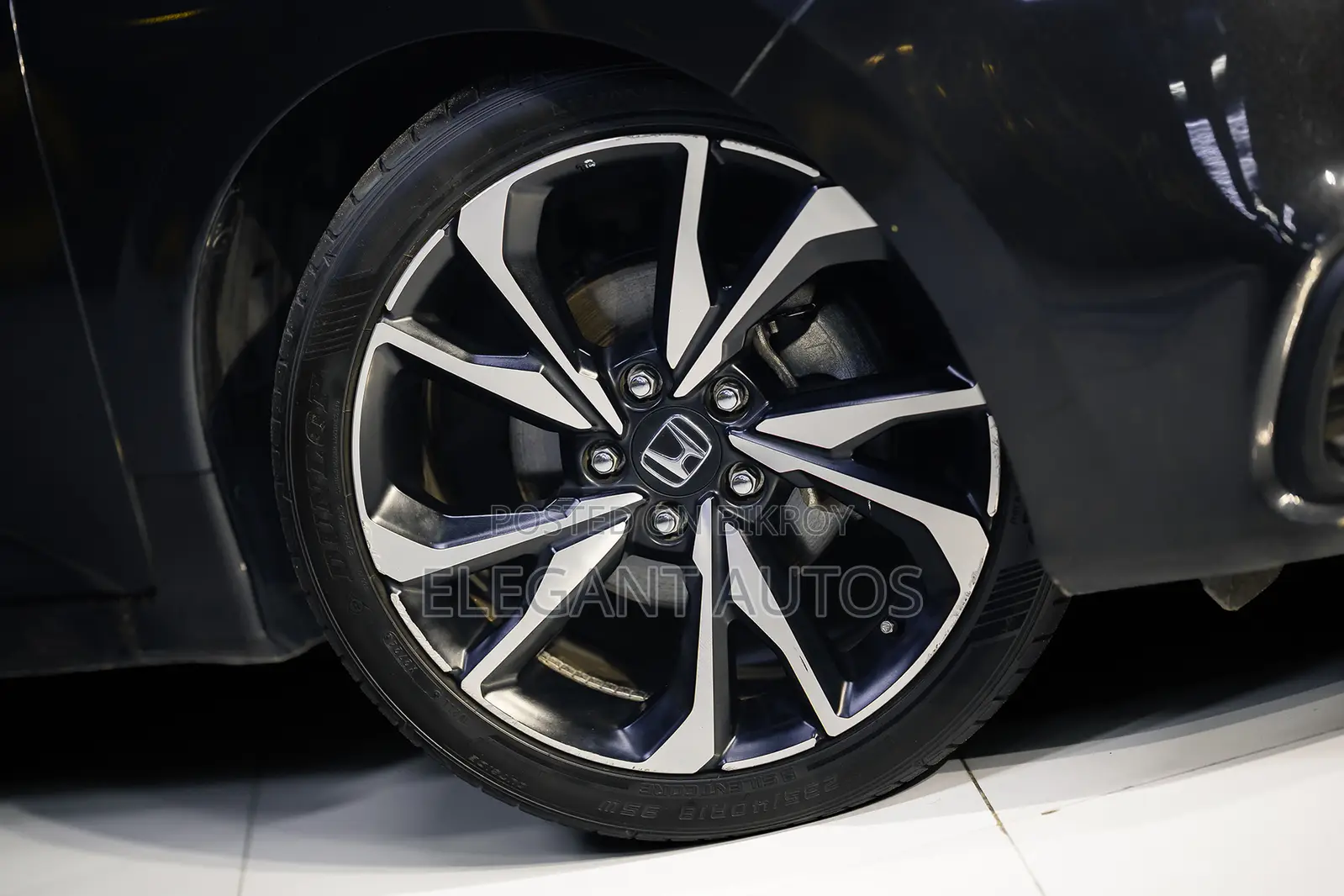 Honda Insight EX 2022