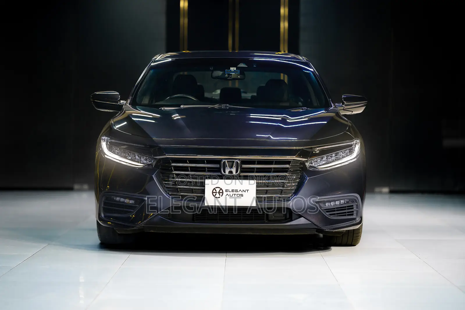 Honda Insight EX 2022