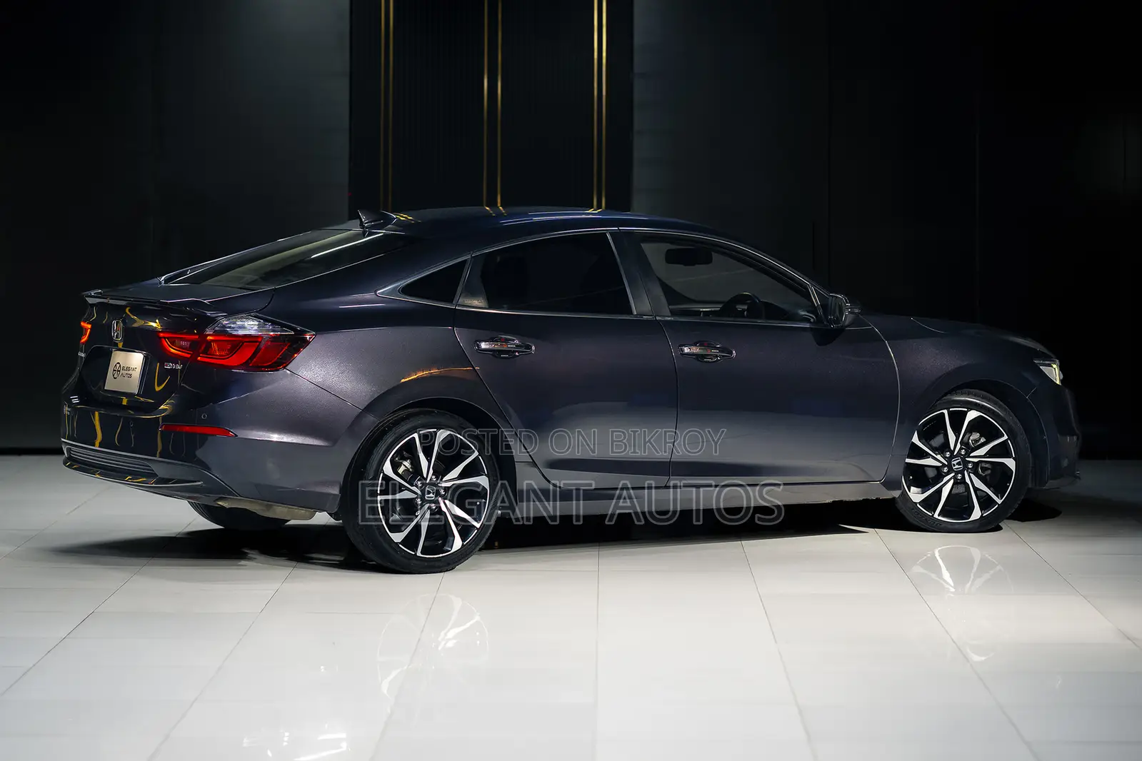Honda Insight EX 2022