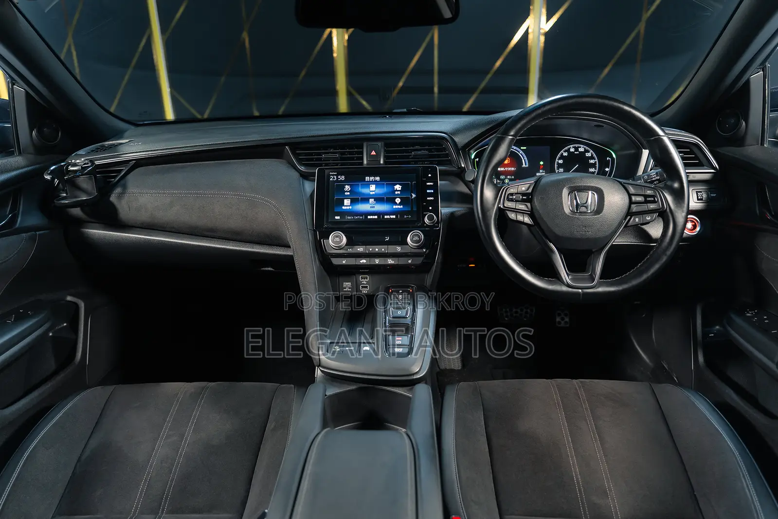 Honda Insight EX 2022