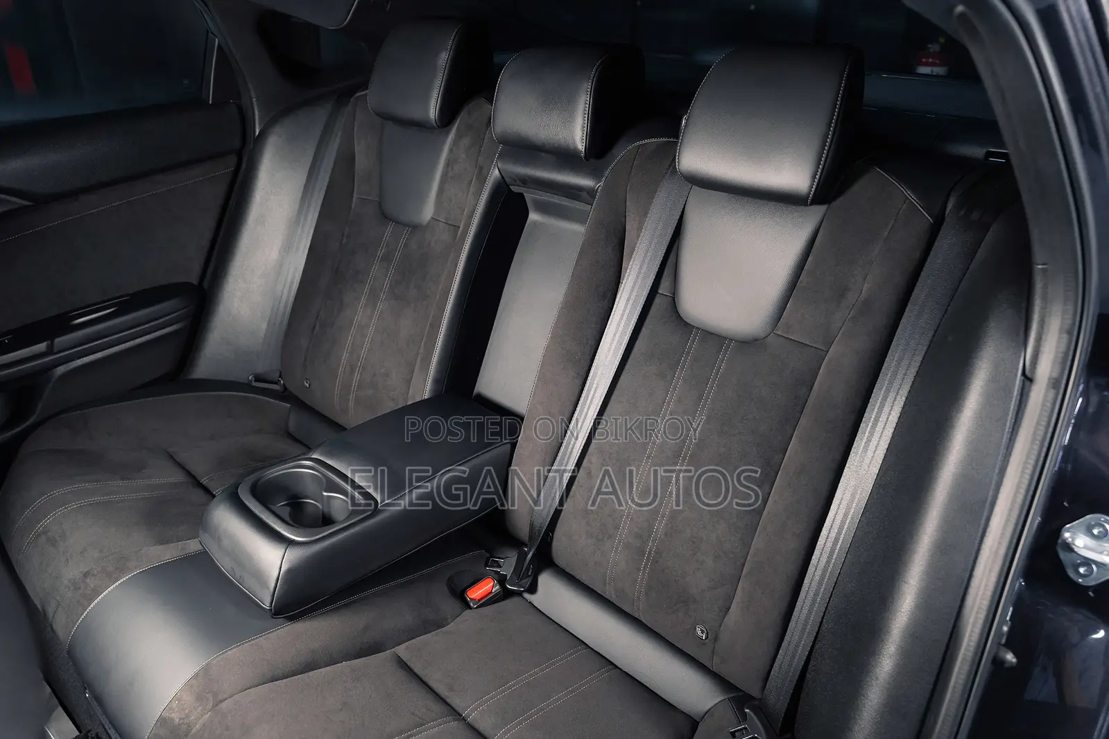 Honda Insight EX 2022