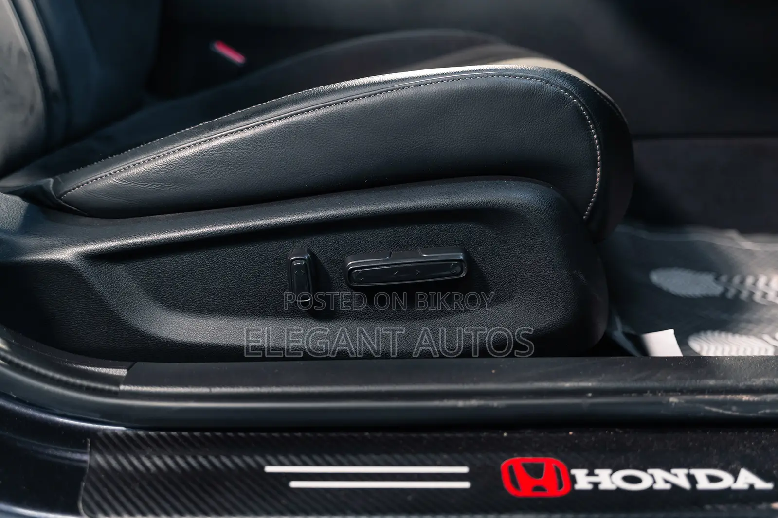 Honda Insight EX 2022