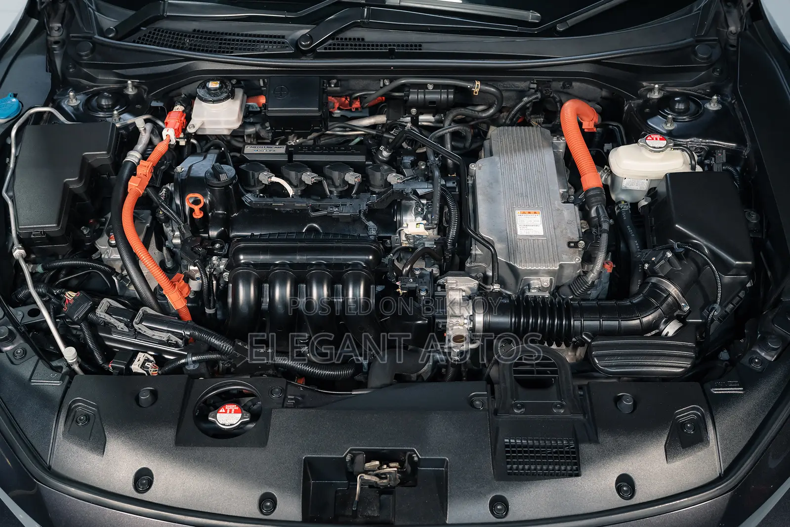 Honda Insight EX 2022
