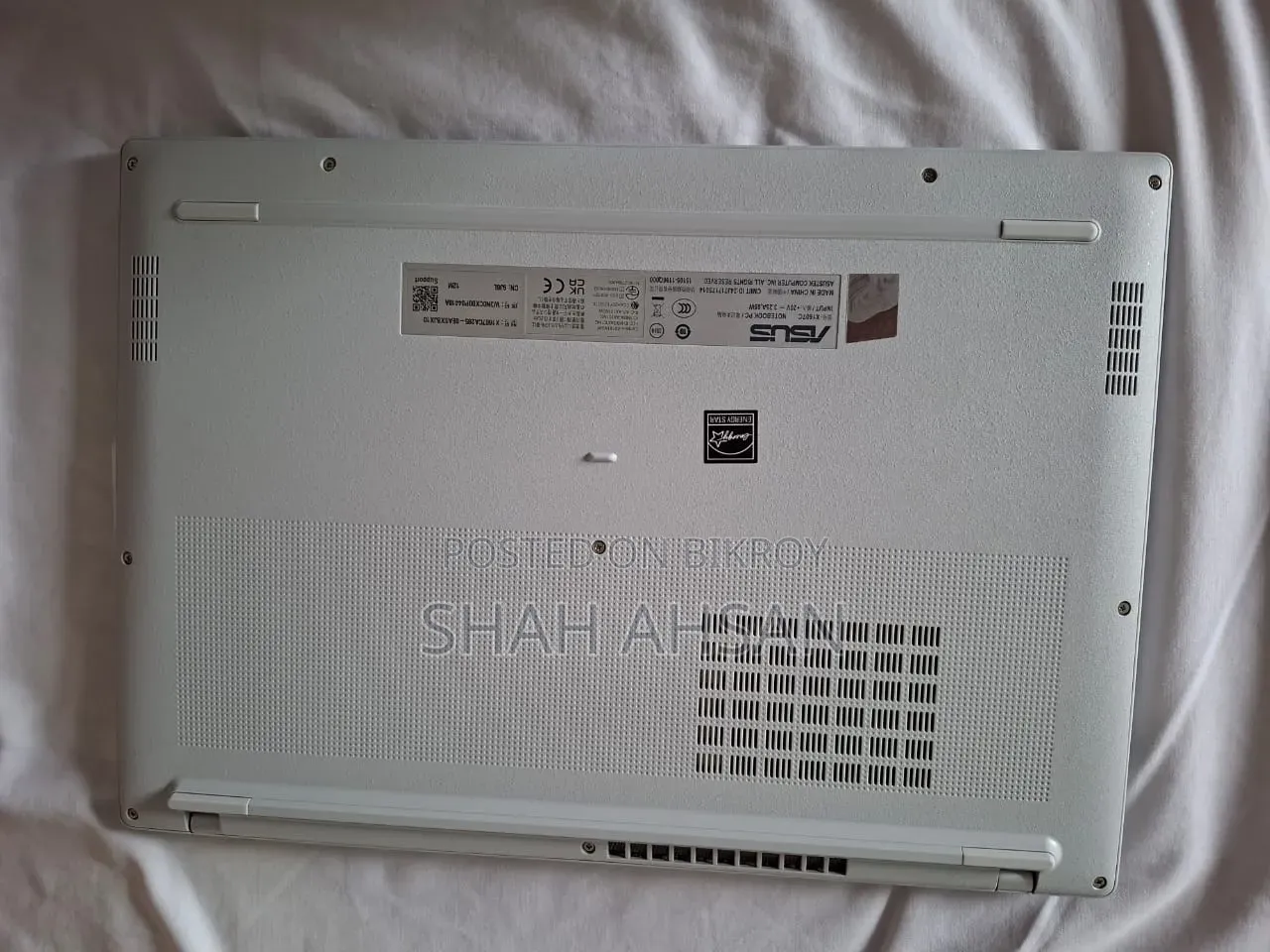 New Laptop Asus Vivobook 16 16GB Intel Core Ultra 9 SSD 1T