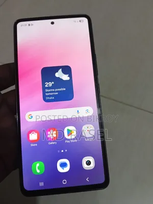 Samsung Galaxy A53 5G 128 GB Black