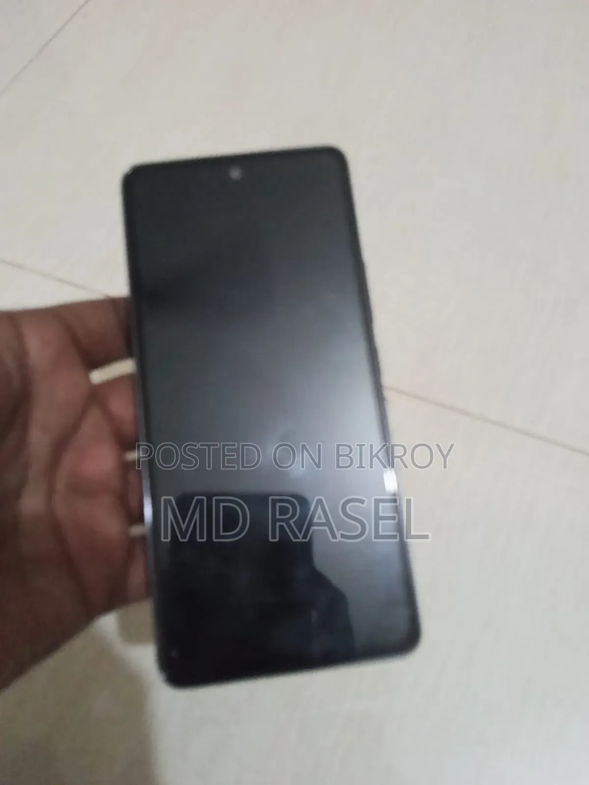 Samsung Galaxy A53 5G 128 GB Black