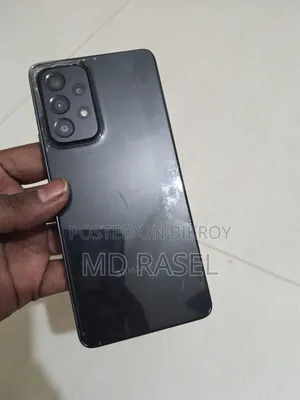 Samsung Galaxy A53 5G 128 GB Black