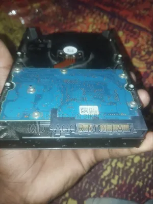 2TB HDD