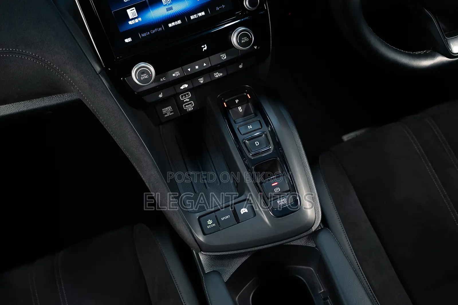 Honda Insight EX 2022