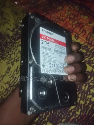 2TB HDD