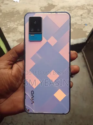 ভিভো ভি২১ই ১২৮ জিবি পিঙ্ক