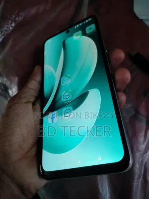 Realme C71 128 GB Gray