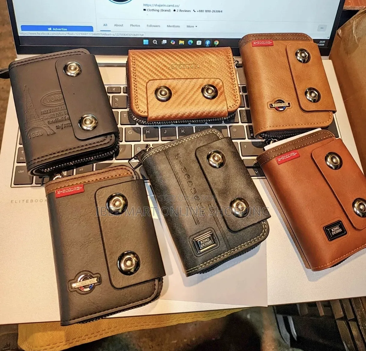 Chain Card Wallet