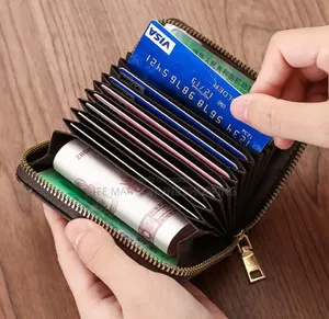 Chain Card Wallet