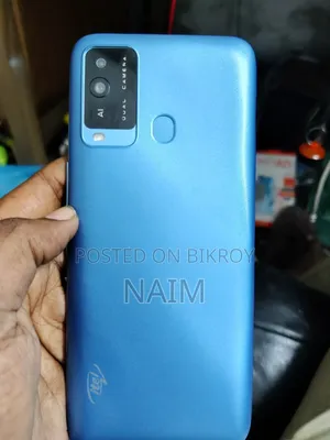 আইটেল ভিশন ২ প্লাস ৩২ জিবি ব্লু