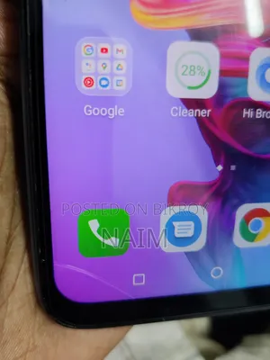 আইটেল ভিশন ২ প্লাস ৩২ জিবি ব্লু