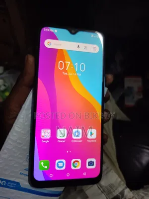 আইটেল ভিশন ২ প্লাস ৩২ জিবি ব্লু