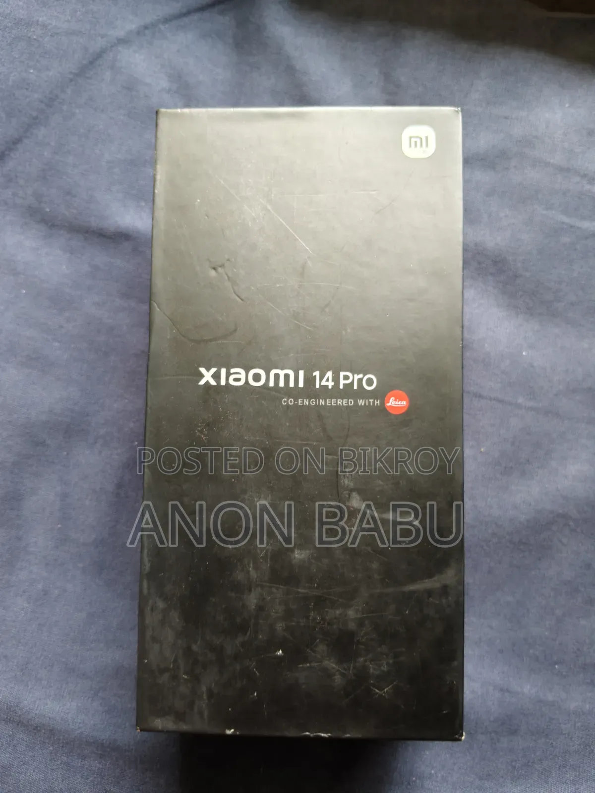 শাওমি ১৪ প্রো ২৫৬ জিবি হোয়াইট