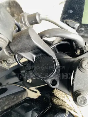 R15 V2 Handle Bar + Bush for Gixxer/Fz/4v