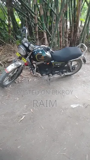 Keeway RK 125 1988