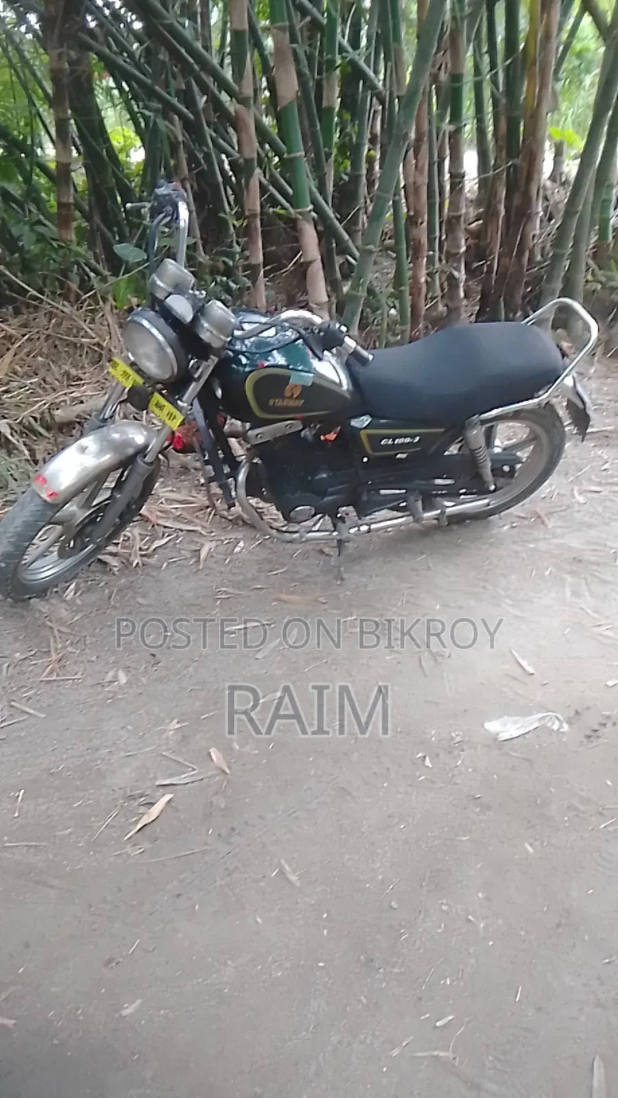 Keeway RK 125 1988