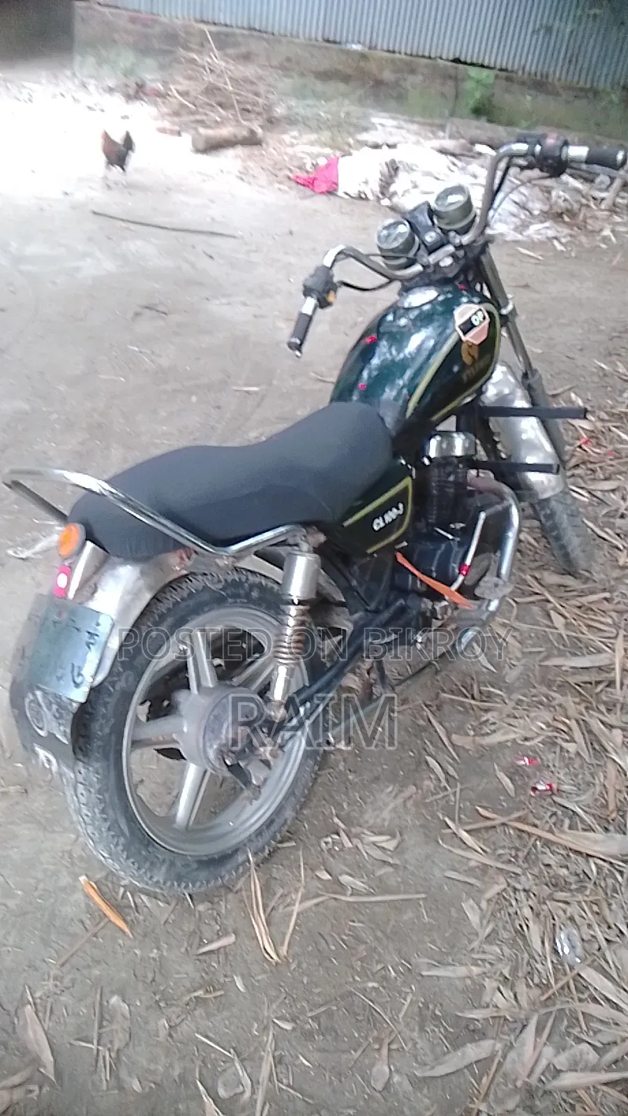 Keeway RK 125 1988