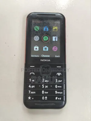 Nokia 5130 XpressMusic Black