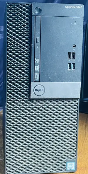 Desktop Computer Dell Optiplex 3040 8GB Intel Core I5 HDD 1T