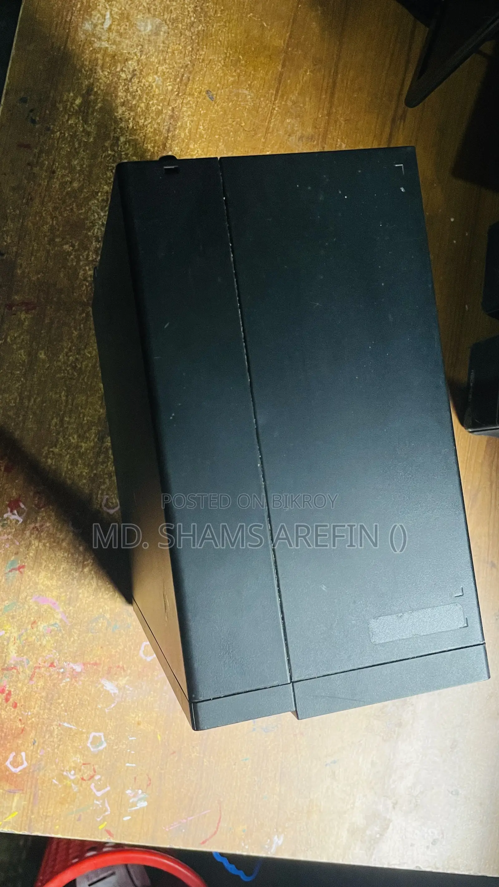 Desktop Computer Dell Optiplex 3040 8GB Intel Core I5 HDD 1T