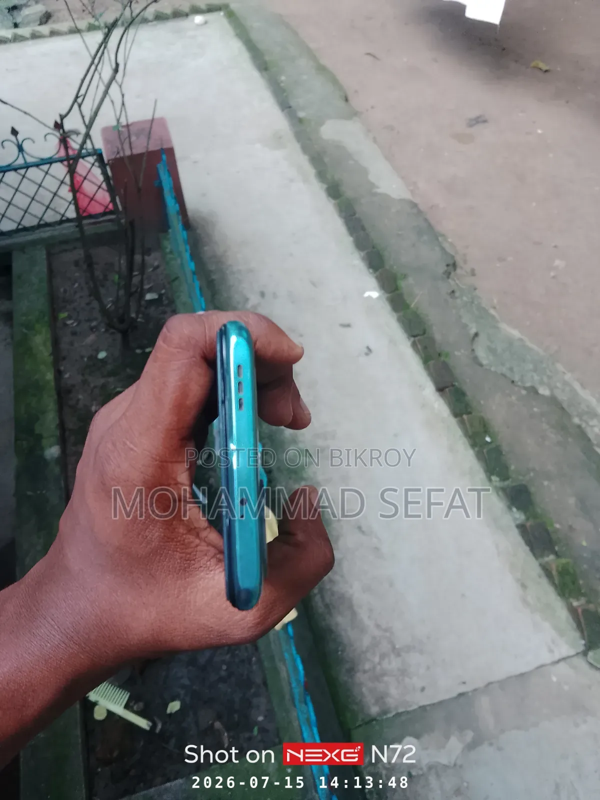 Realme 10 128 GB Green