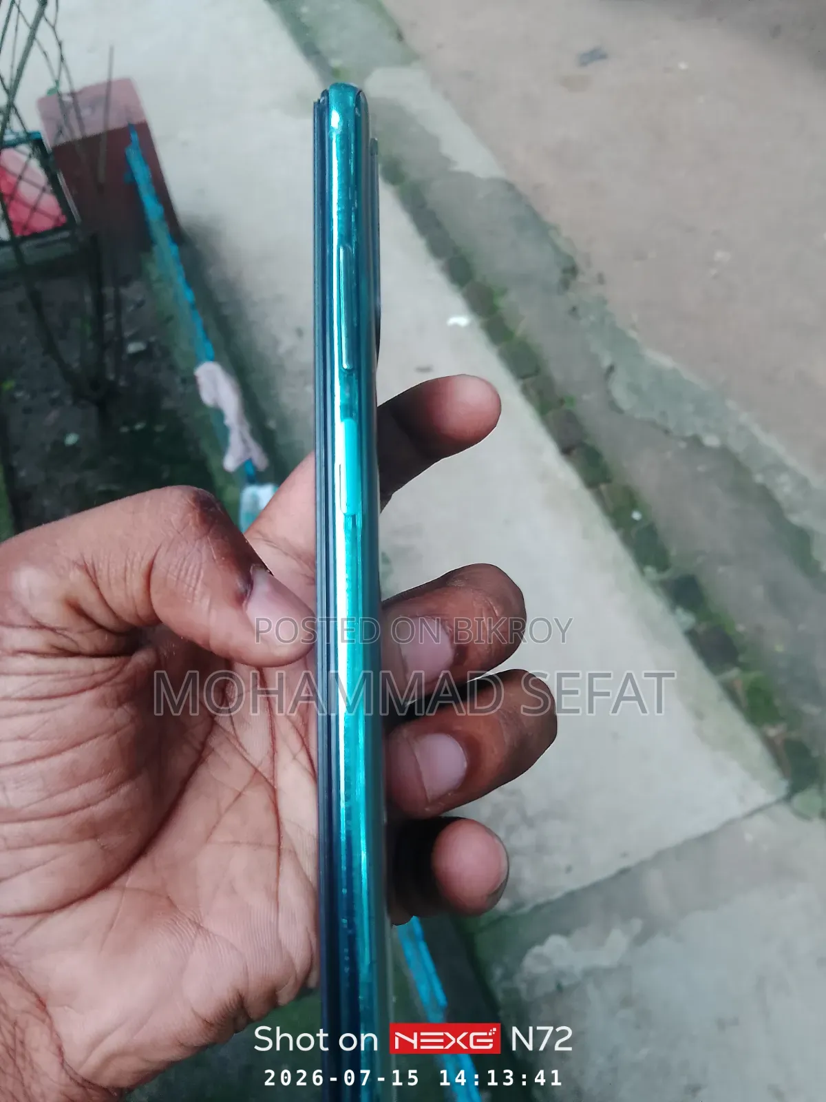 Realme 10 128 GB Green