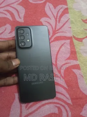 Samsung Galaxy A53 5G 128 GB Black