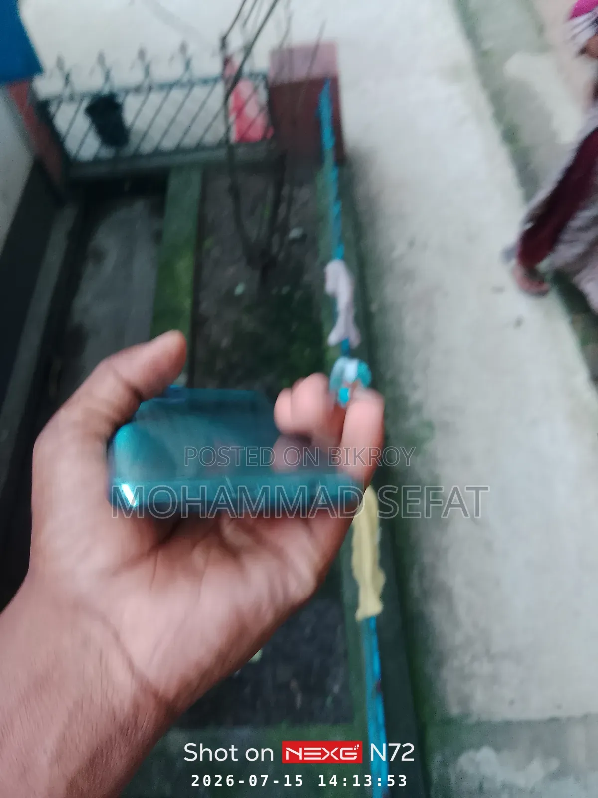 Realme 10 128 GB Green