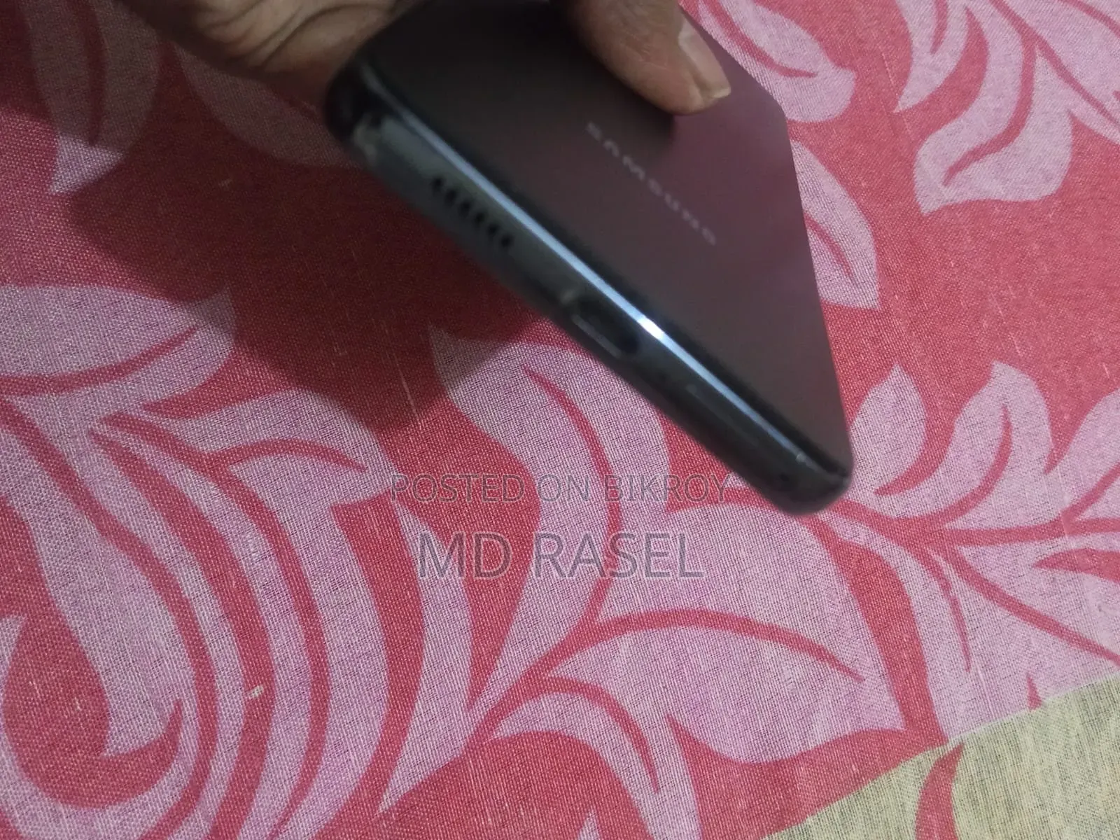 Samsung Galaxy A53 5G 128 GB Black