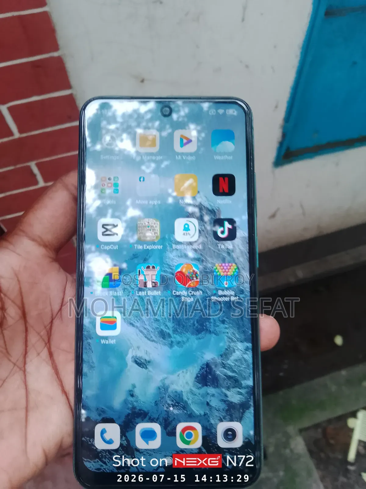 Realme 10 128 GB Green