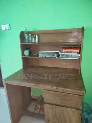 Reading Table Used