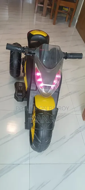 Kids' Motorcycle