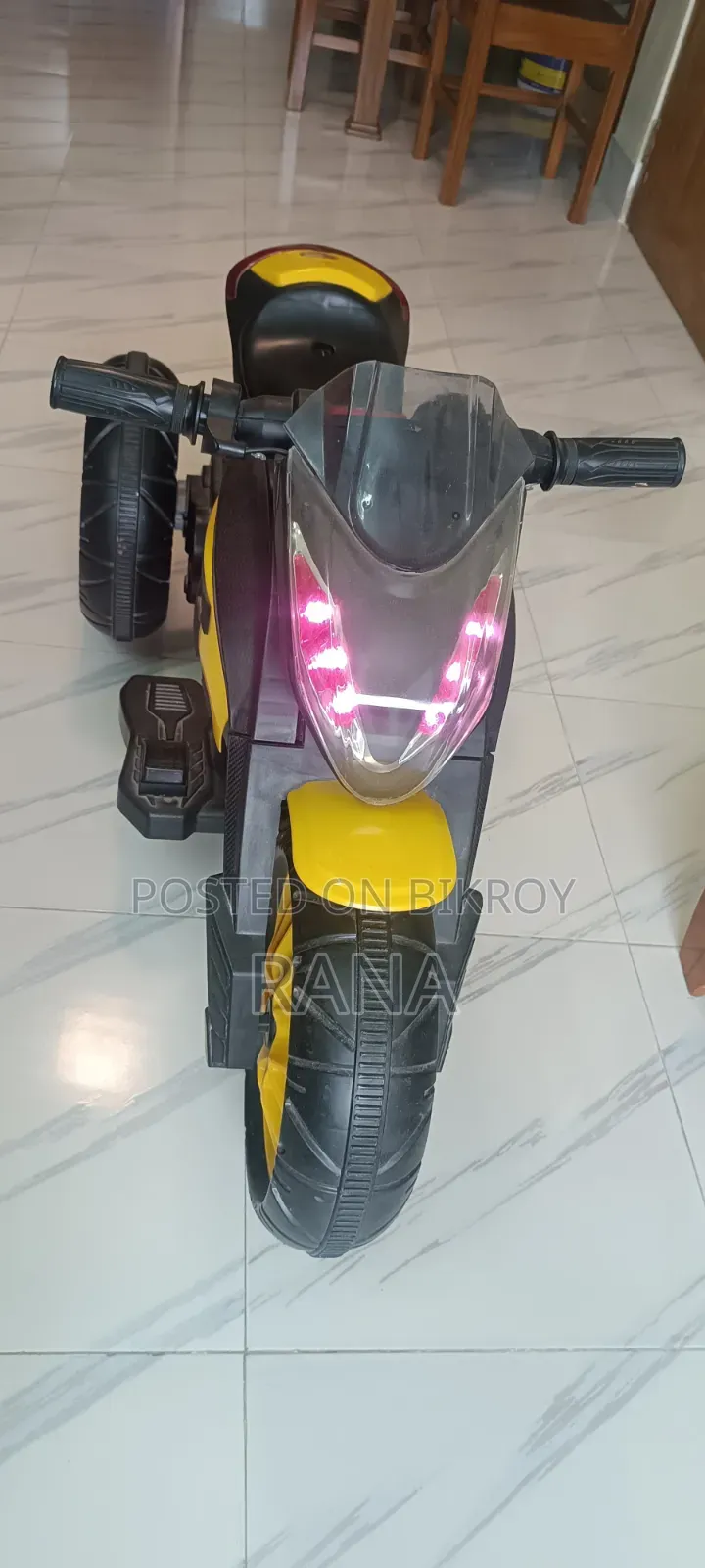 Kids' Motorcycle