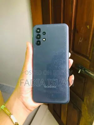 Samsung Galaxy A13 64 GB Black