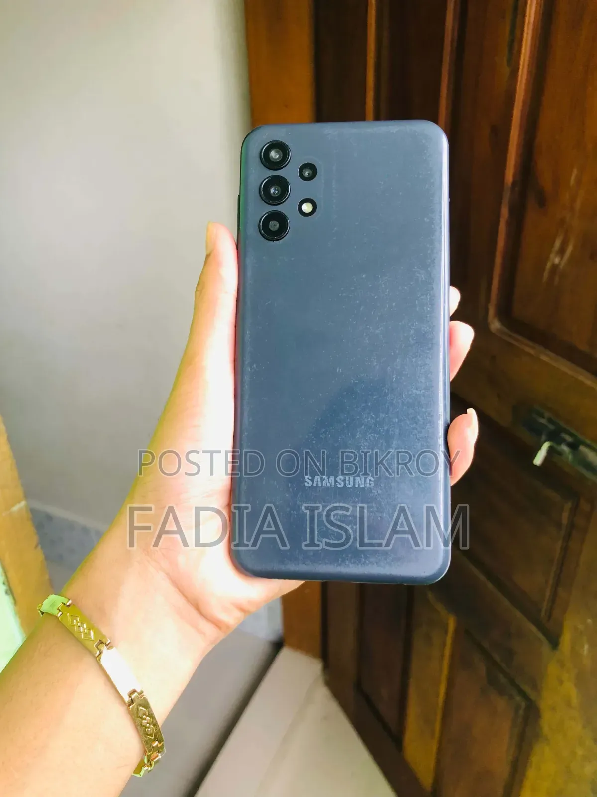 Samsung Galaxy A13 64 GB Black