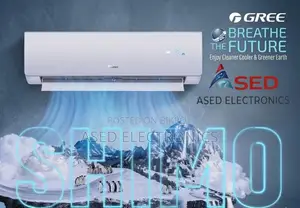 Gree Inverter 1.5 Ton AC Shimo Series (Model: GS-18XSMA4V)